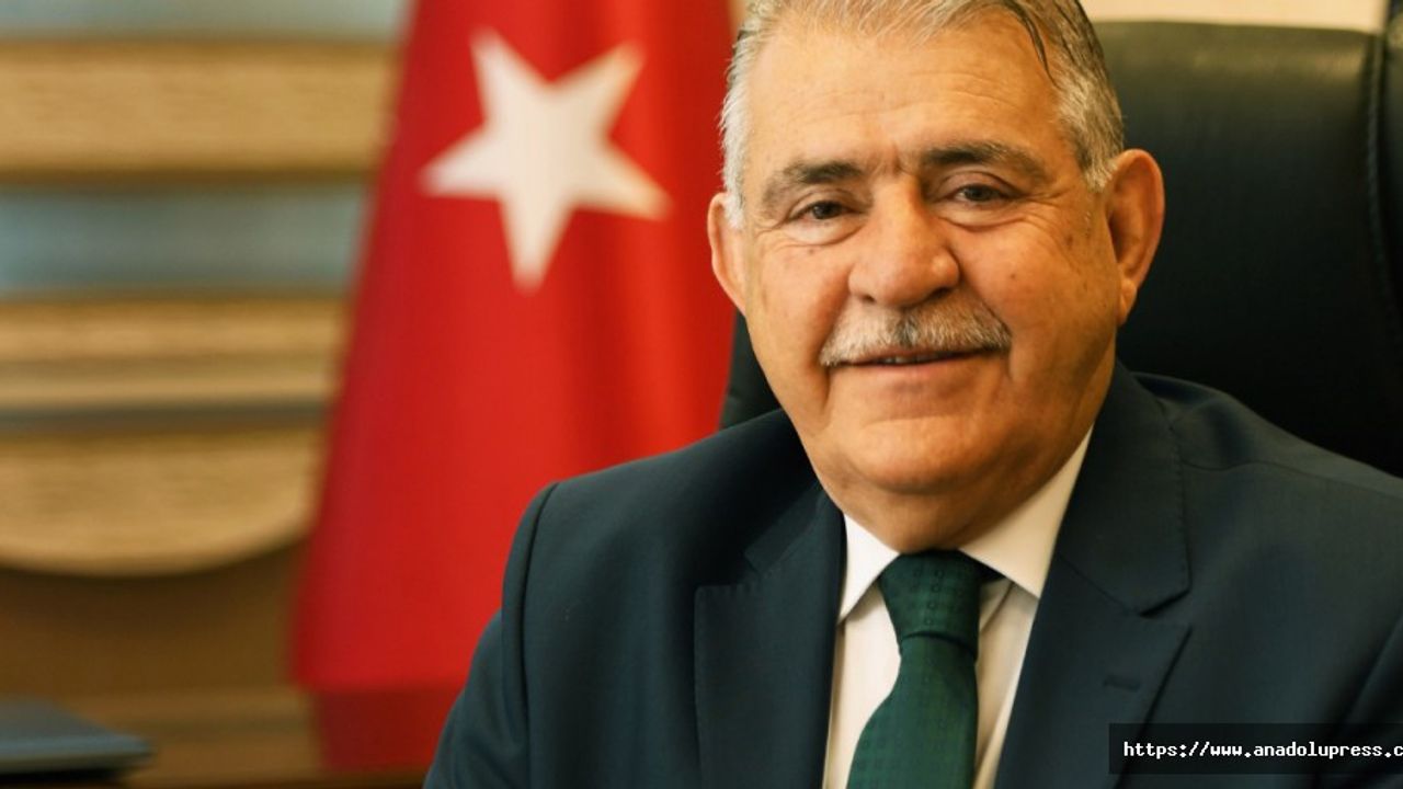 Başkan Mahçiçek’ten Muharrem ayı ve Aşure Günü mesajı