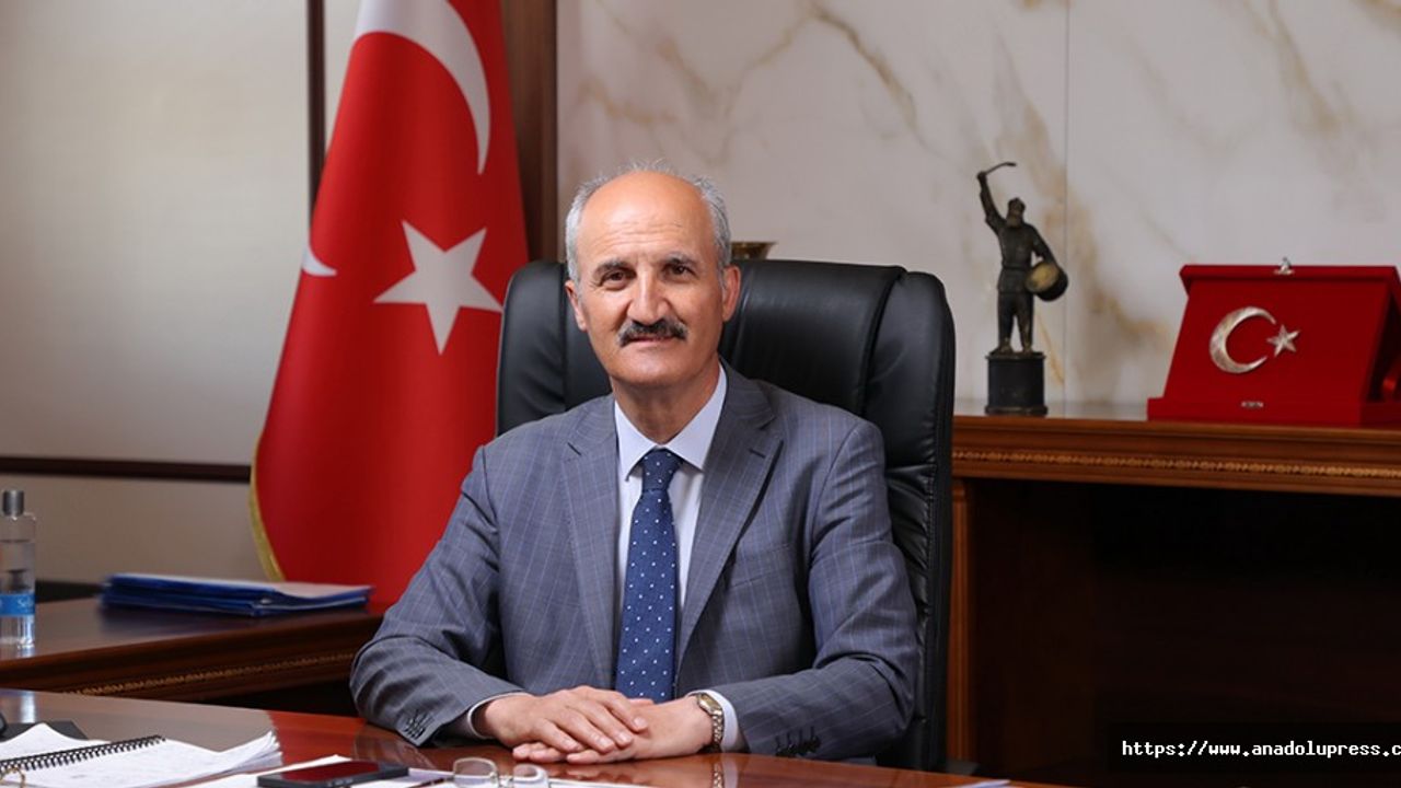 Başkan Okay’dan Muharrem Ayı ve Aşure Günü Mesajı