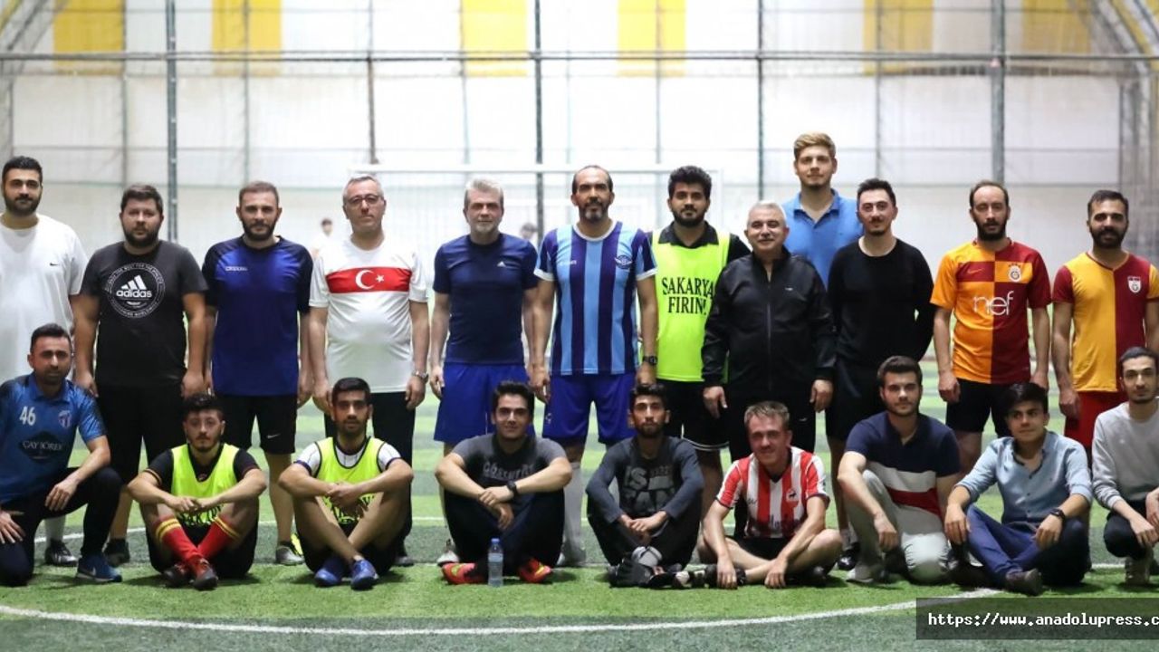 Başkan Güngör: “Kahramanmaraş’ı Sporda Hak Ettiği Yere Taşıyacağız”