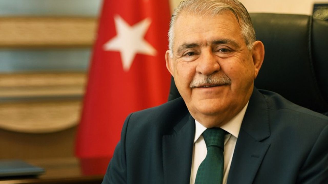 Başkan Mahçiçek, ‘Onur ve gurur kaynağı gazilerimizin emanetini muhafaza edeceğiz’