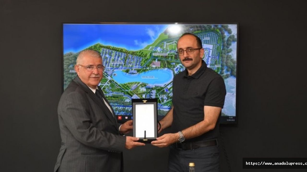 DSİ Genel Müdür Yardımcısı’ndan EXPO 2023 ve Sedde Aksı’na tam not