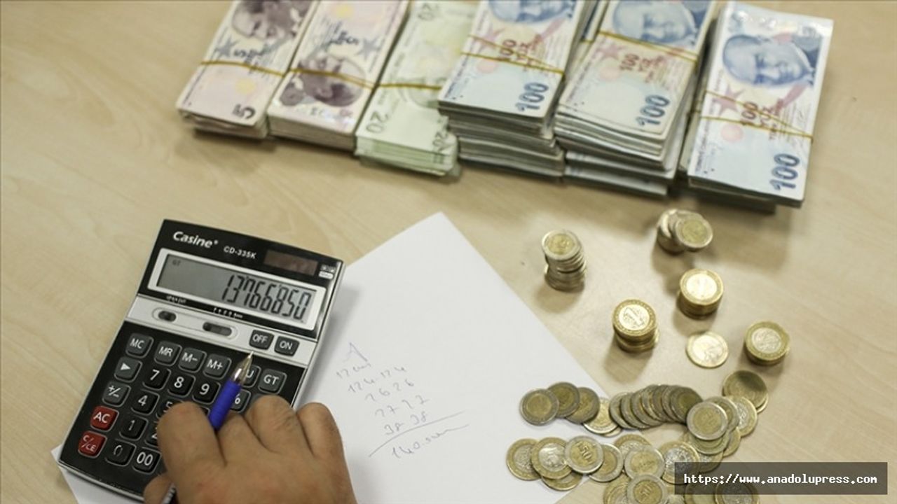 Kurumlar Vergisi Mükelleflerinin Sayısı 5 Yılda Yaklaşık Yüzde 39 Arttı