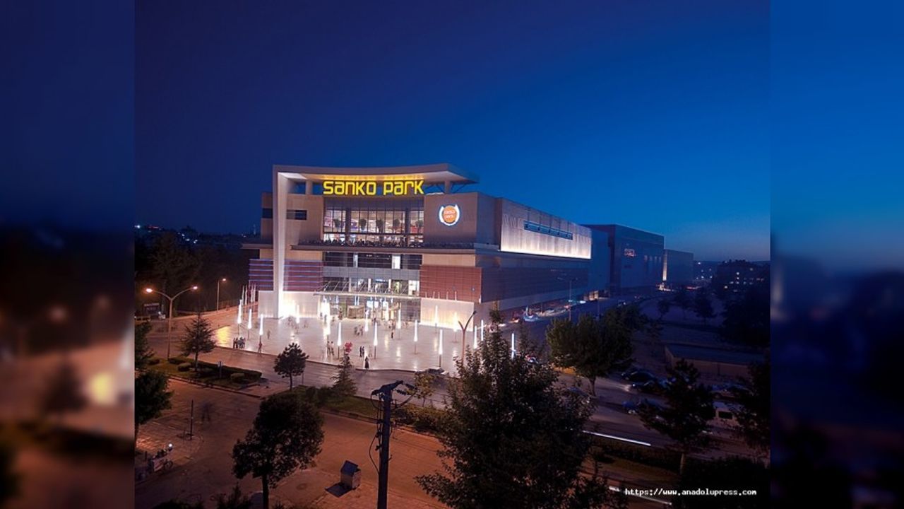 SANKO Park Alışveriş Merkezi 3’üncü Kitap Fuarı Başlıyor