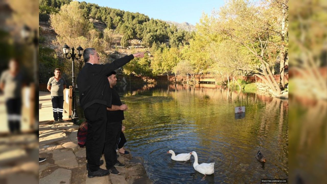 Başkan Güngör, “Yeşilgöz’ün Turizm Potansiyelini Daha da Artıracağız”