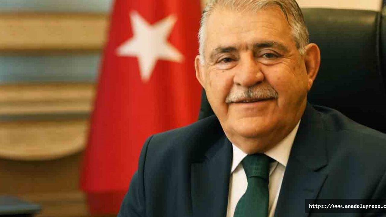 Başkan Mahçiçek’ten, Pakdil ve Karakoç’u anma mesajı