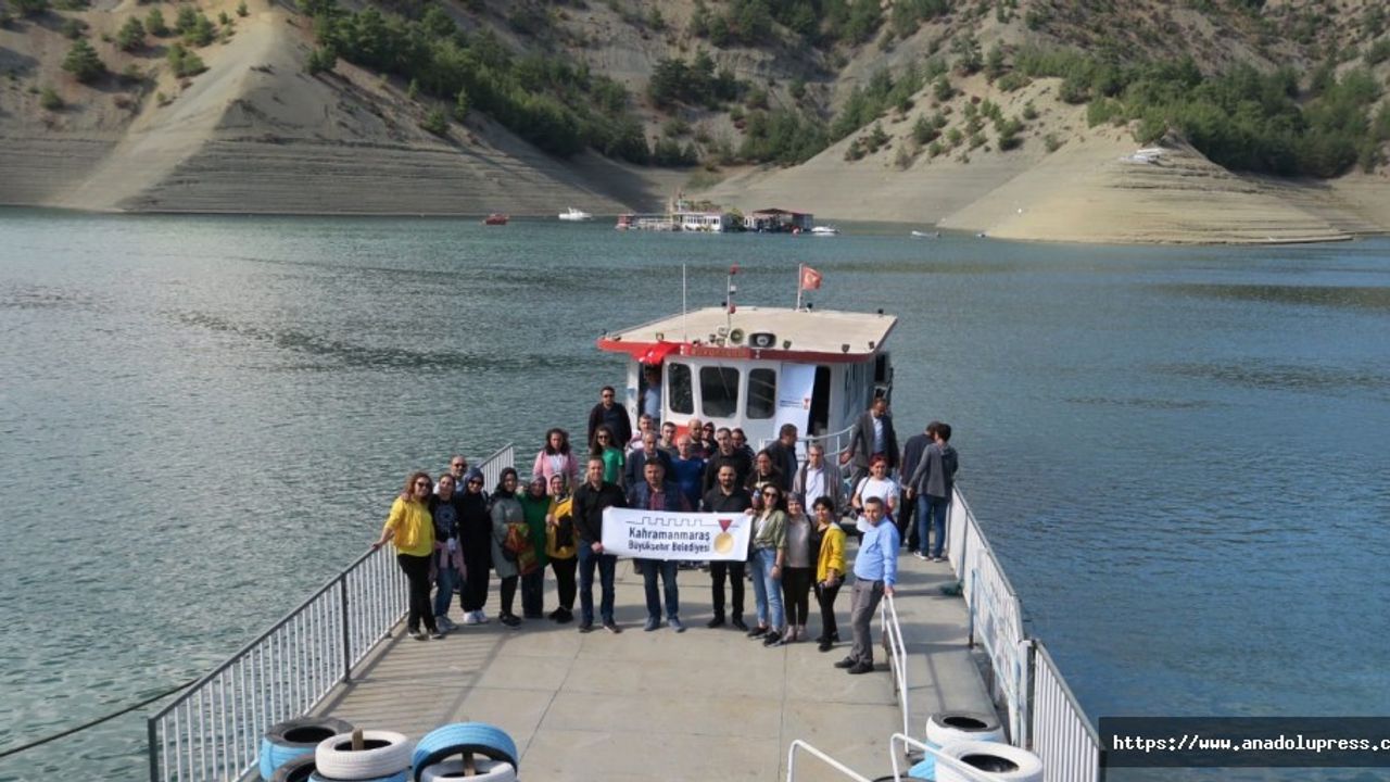 Büyükşehir’den Gönüllere Dokunan Bir Etkinlik Daha