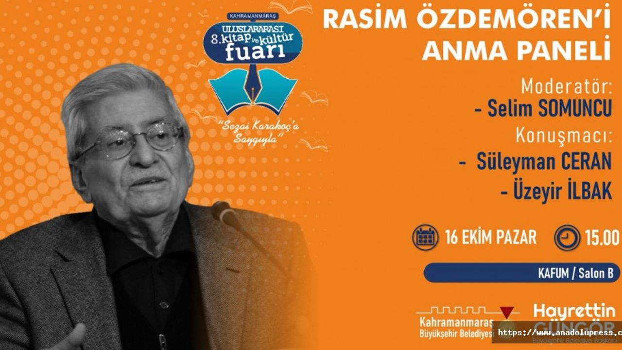 Kitap Fuarı Üçüncü Gününde de Dolu Dolu Etkinliklerle Devam Edecek