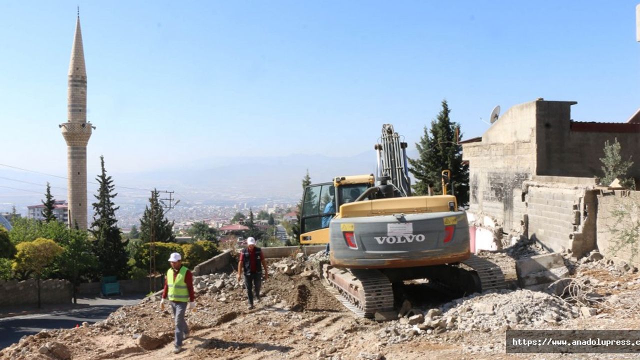 Yedikuyular Yolunda Güvenlik Büyükşehir’le Artıyor