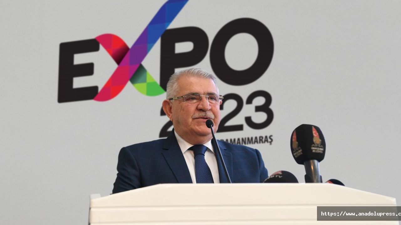 Başkan Mahçiçek, vefatının 100’üncü yıldönümünde Sütçü İmam’ı andı