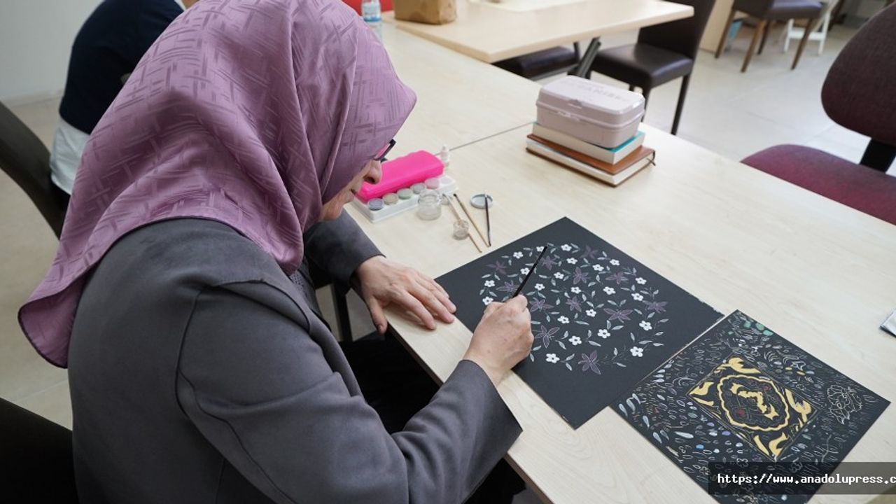 Kahramanmaraş’ta KAMEK Kursları Büyük Beğeni Topluyor