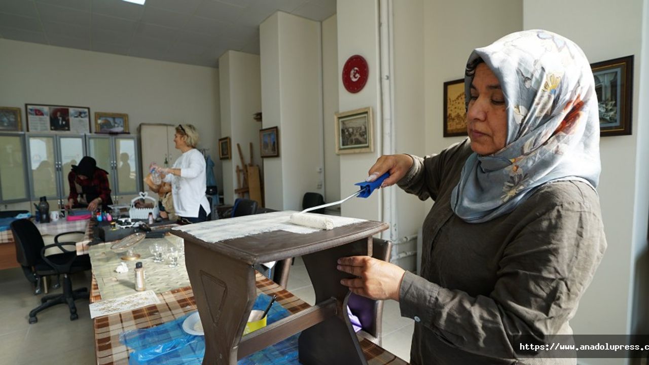 KAMEK Yeni Eğitim Döneminde Kursiyerlerle Buluştu