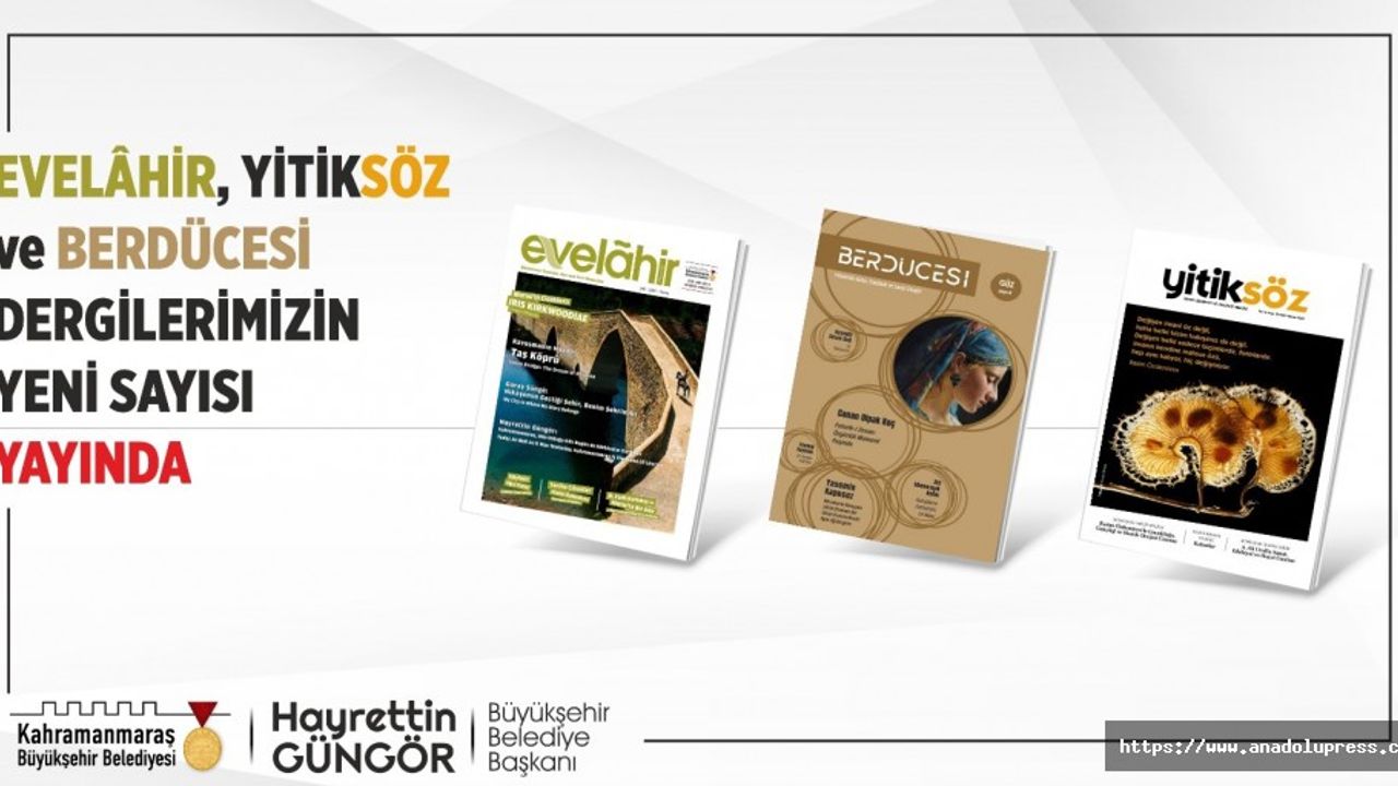 Kültür Yayınları Yeni Sayısıyla Okurlarla Buluştu