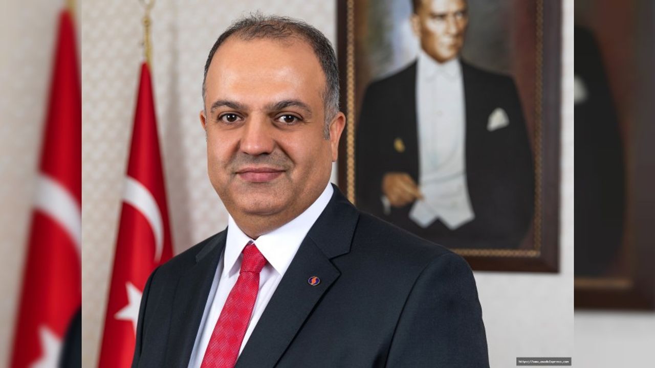 SANKO Üniversitesi Hastanesi Genel Müdürü Kileci’den 10 Kasım Atatürk’ü Anma Günü Mesajı