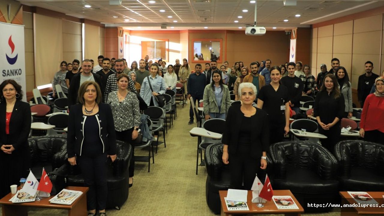 SANKO Üniversitesi Hastanesi'nde “Palyatif Bakım Eğitimi”
