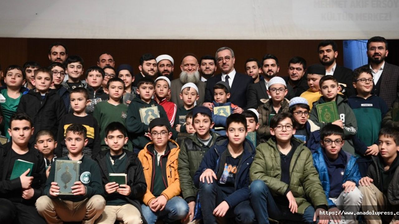 Başkan Güngör: “Gençlik Faaliyetlerimiz Artarak Devam Ediyor”
