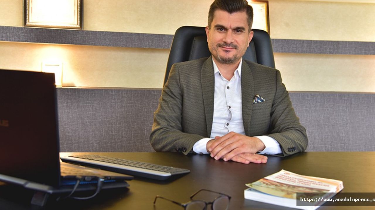 Metin Azaplıoğlu, “Yeni Yılın Sağlık, Huzur Ve Mutluluk Getirmesini Diliyorum”