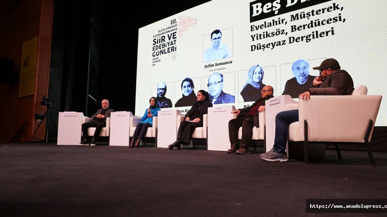 Peren Birsaygılı Mut “Şehrin Gerçek Kimliğini Edebiyatı Yansıtır”