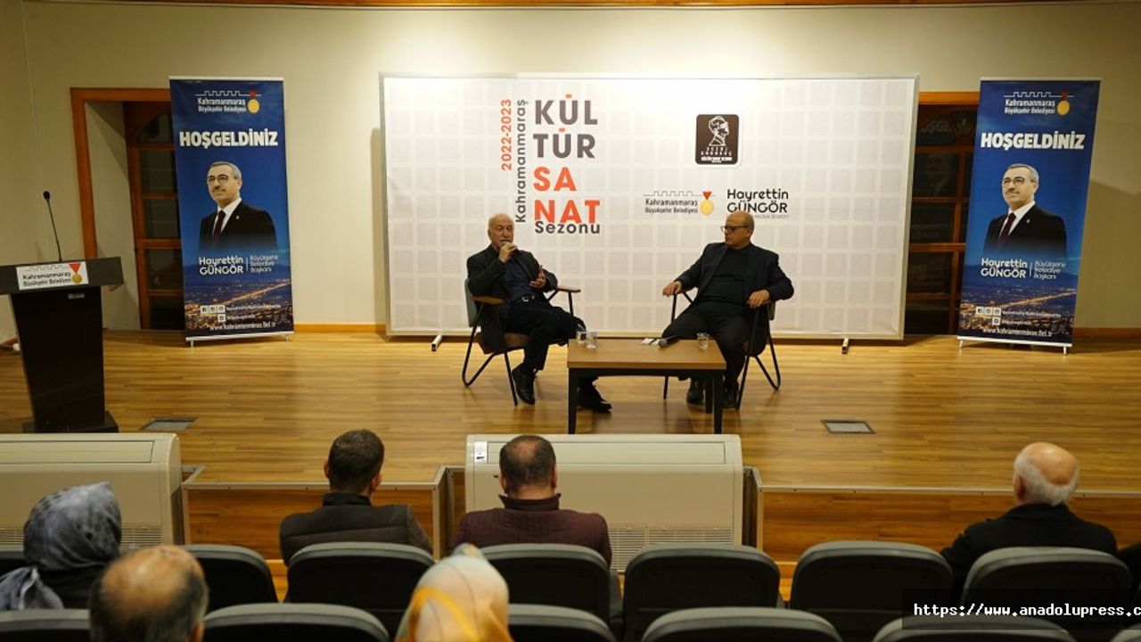 Develi; “Yazmak, Sonu Olmayan Bir Süreç”