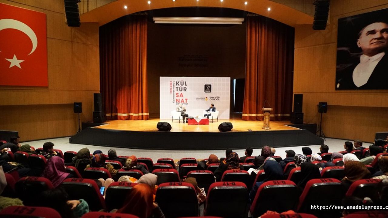Prof. Ay; “Oruç ve Kur’an Bizlere Şefaat Edecek”