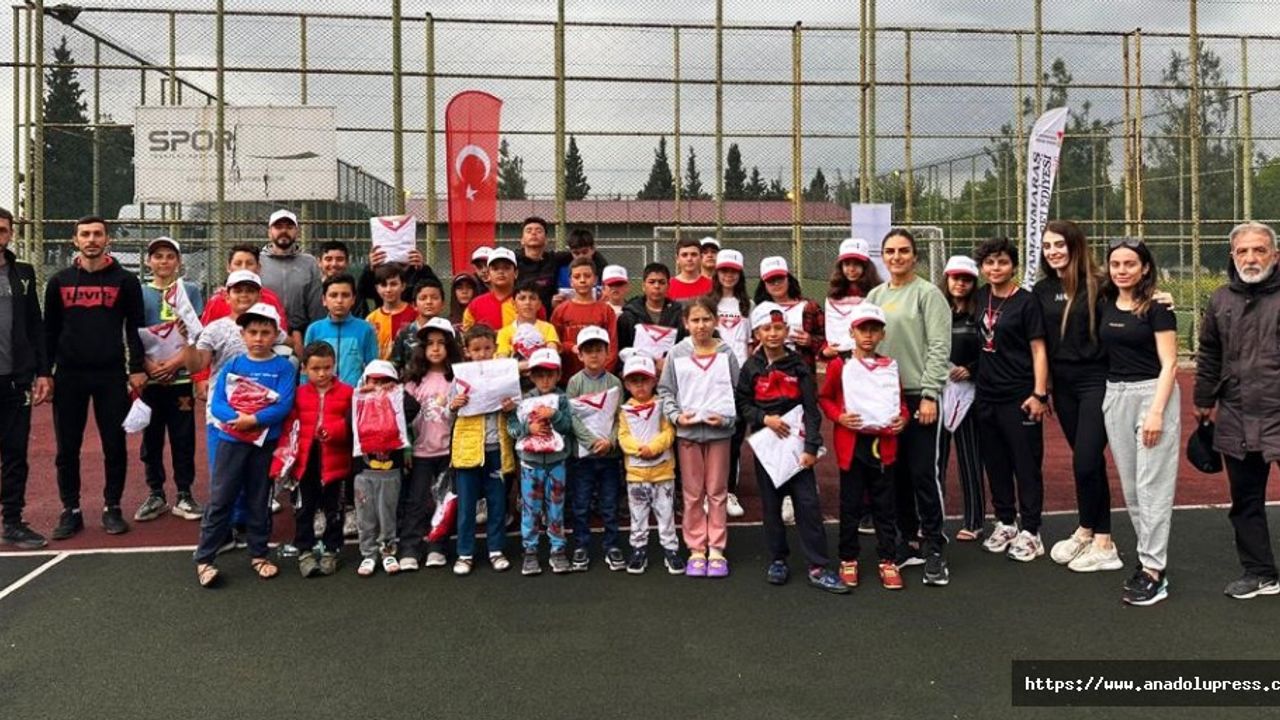 Büyükşehir, Sporun İyileştirici Gücüyle Miniklerin Yanında!