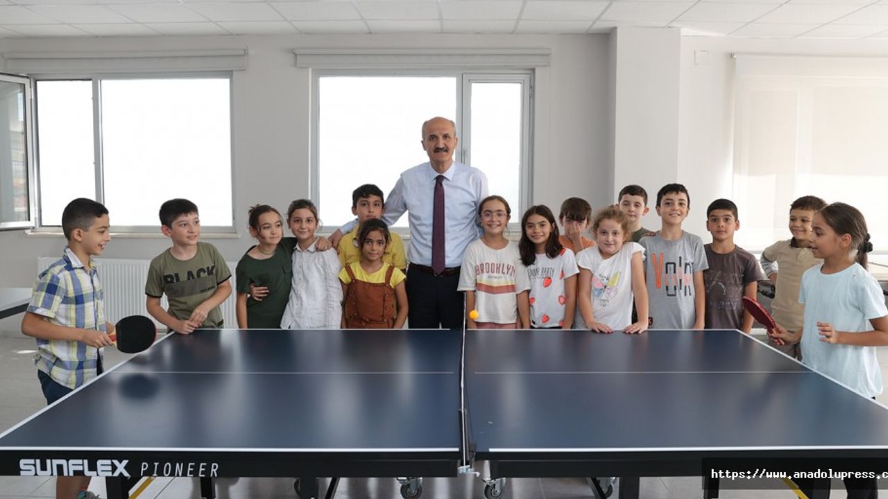 Gazipaşa Gençlik Merkezi’nde Kurs Kayıtları Devam Ediyor