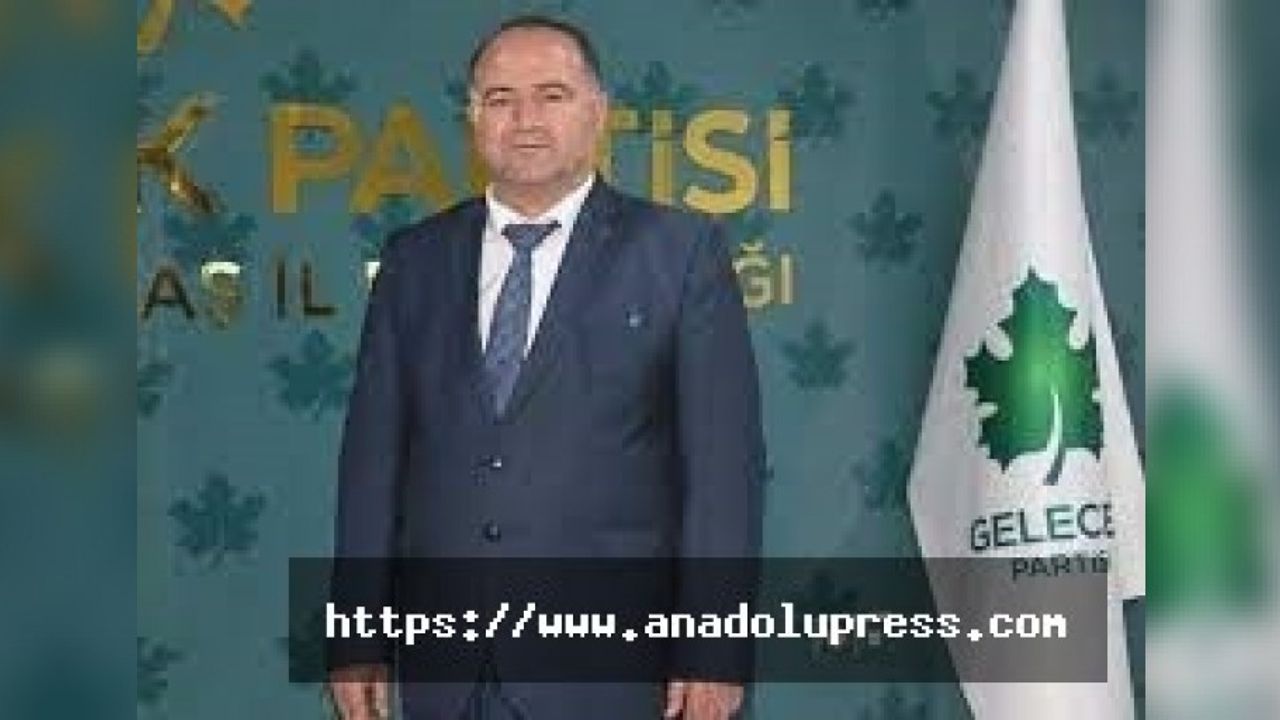 Muharrem Çevik'ten Yeni Eğitim-Öğretim Yılı Mesajı
