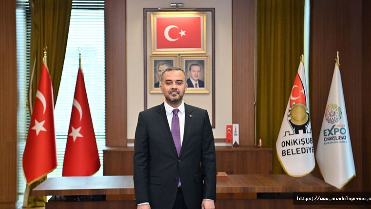 Başkan Toptaş, YKS’ye girecek öğrencilere başarılar diledi