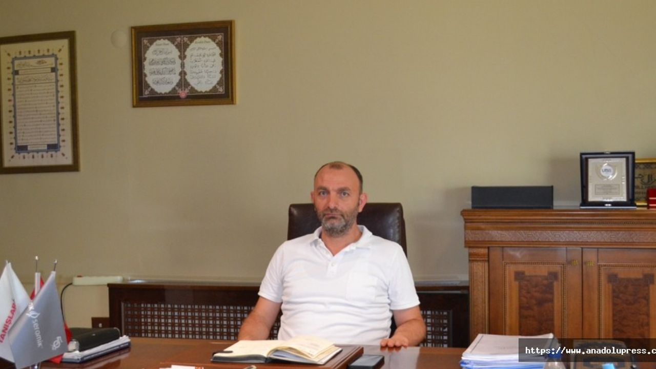 Uşak Seramik Yönetim Kurulu Başkan Yardımcısı Hüseyin Tanış suskunluğunu bozdu!