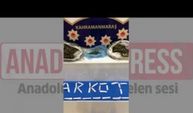 Kahramanmaraş'ta narkotik operasyonu