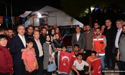 Başkan Güngör; “Doğru Adımlarla Türkiye Yüzyılına Hep Birlikte İlerleyeceğiz”