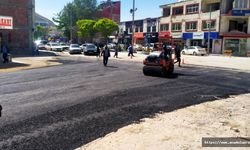 Elbistan’da Yol Yenileme Çalışmaları Sürüyor!