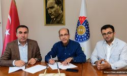 KSÜ ile Kahramanmaraş Büyükşehir Belediyesi Arasında İş Birliği Protokolü