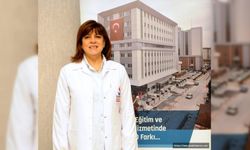 SANKO’lu Nevin Ergun yılın sağlık kahramanı seçildi!