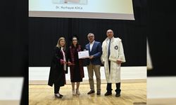 Başkan Güngör, Tıp Öğrencilerinin Mezuniyet Heyecanına Ortak Oldu
