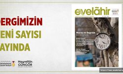 Evelahir’in Yeni Sayısı Okurlarla Buluştu