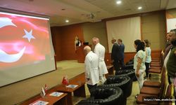 SANKO Üniversitesi’nde 15 Temmuz Demokrasi ve Milli Birlik Günü Anma Programı Düzenlendi!