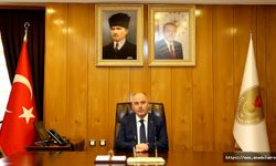 Vali Coşkun’dan 15 Temmuz Demokrasi Ve Milli Birlik Günü Mesajı