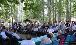Başkan Güngör; “Yeni Ekinözü’nü El Birliğiyle İnşa Edeceğiz”