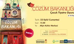 ‘Çözüm Bakanlığı’ Afşin ve Göksun’da Sahne Alacak!