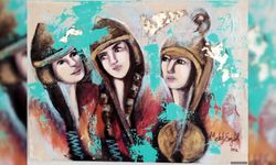 Melek Yıldız Ergül, SANKO Sanat Galerisi’nde Sergi Açacak