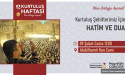 Kurtuluş Haftası Etkinlikleri Cuma Günü Başlıyor!