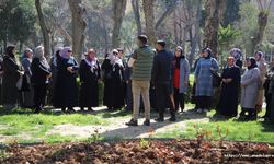 Dulkadiroğlu’ndan Kadınlara anlamlı gezi