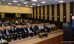 KSÜ’de Çanakkale Zaferi’nin 109. Yılı Kutlandı