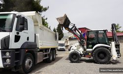 Dulkadiroğlu’nda Temizlik Çalışmaları
