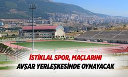 İstiklal Spor, Maçlarını Avşar Yerleşkesinde Oynayacak