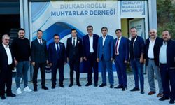 Başkan Paçacı’dan Hayırlı Olsun Ziyareti