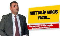 Kahramanmaraş’ta akılla kavşaklar kazaya davetiye çıkartıyor!