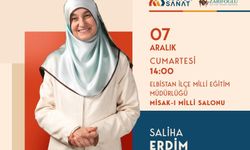 Aile Danışmanı Saliha Erdim, Elbistan’da ailelere seslenecek