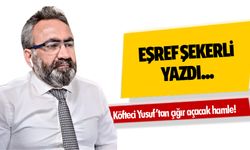 Köfteci Yusuf’tan çığır açacak hamle!