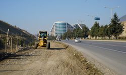 Kahramanmaraş’ta Ana Arterlerde Temizlik!